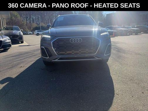 2024 Audi Q5 45 S line Premium Plus