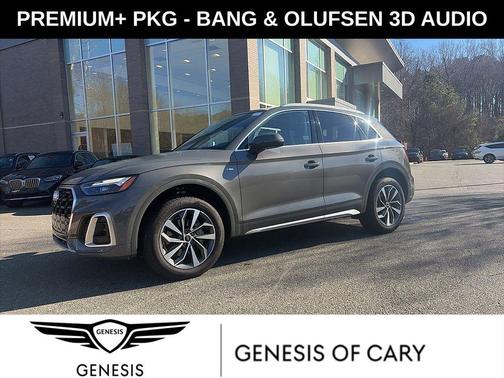 2024 Audi Q5 45 S line Premium Plus