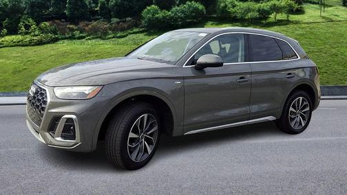 2024 Audi Q5 45 S line Premium Plus