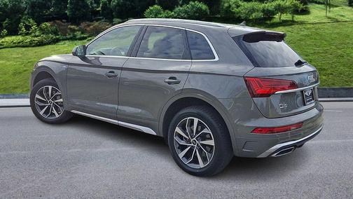 2024 Audi Q5 45 S line Premium Plus