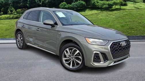 2024 Audi Q5 45 S line Premium Plus