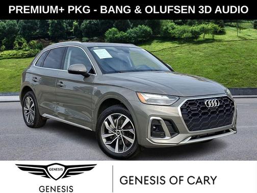 2024 Audi Q5 45 S line Premium Plus