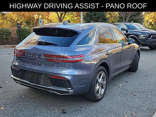 2026 Genesis GV70 2.5T Advanced