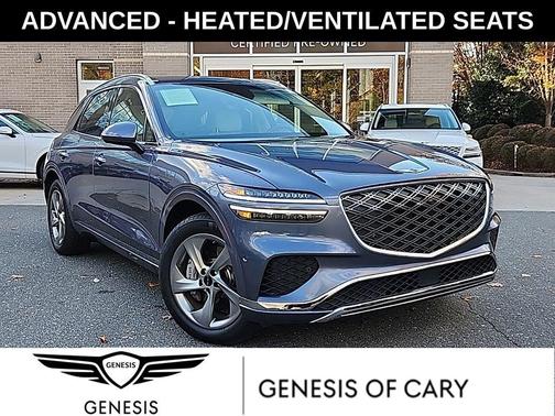 2026 Genesis GV70 2.5T Advanced