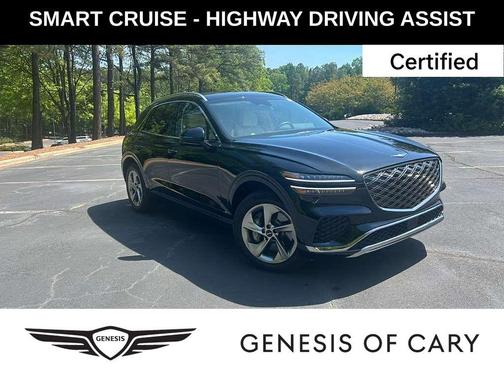 Vik Black 2026 Genesis GV70 2.5T Select