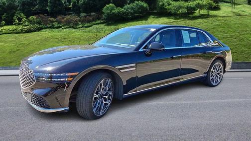 2024 Genesis G90 3.5T e-SC AWD