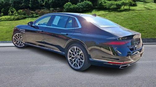 2024 Genesis G90 3.5T e-SC AWD