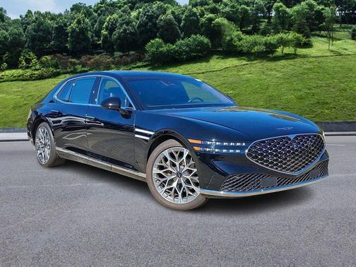 2024 Genesis G90 3.5T e-SC AWD