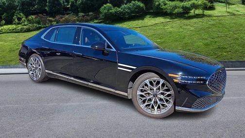 2024 Genesis G90 3.5T e-SC AWD