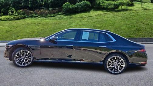 2024 Genesis G90 3.5T e-SC AWD