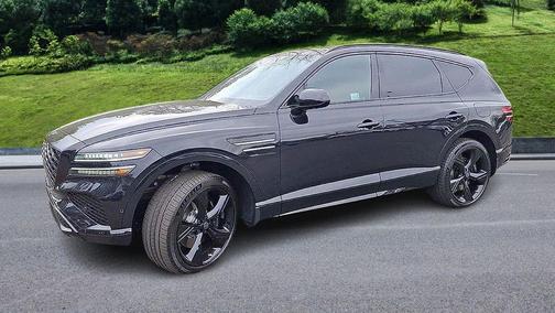 2026 Genesis GV80 3.5T