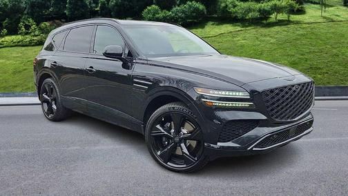 2026 Genesis GV80 3.5T