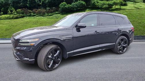 2026 Genesis GV80 3.5T