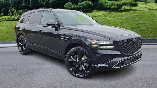 2026 Genesis GV80 3.5T
