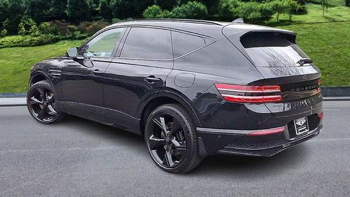 2026 Genesis GV80 3.5T