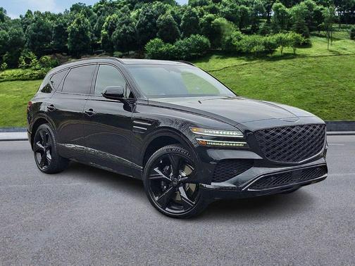 2026 Genesis GV80 3.5T