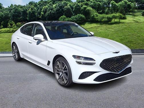 2026 Genesis G70 2.5T AWD Prestige