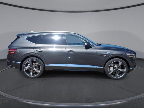 Makalu Gray 2026 Genesis GV80 3.5T