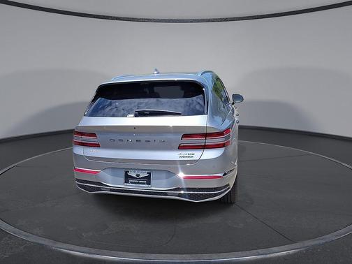 Savile Silver 2026 Genesis GV80 3.5T