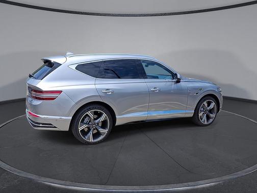 Savile Silver 2026 Genesis GV80 3.5T
