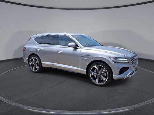 Savile Silver 2026 Genesis GV80 3.5T
