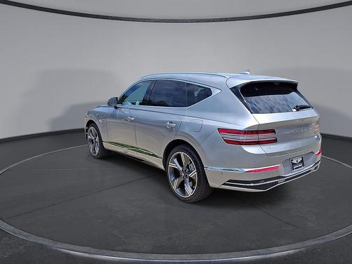 Savile Silver 2026 Genesis GV80 3.5T