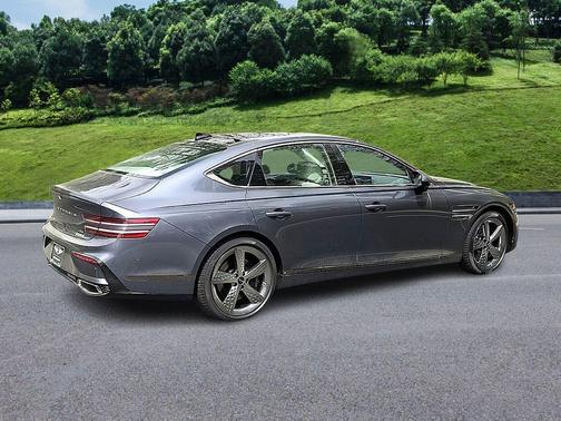 2026 Genesis G80 2.5T Sport Prestige AWD