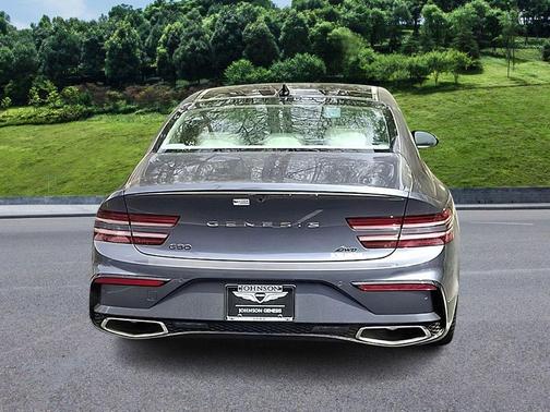 2026 Genesis G80 2.5T Sport Prestige AWD