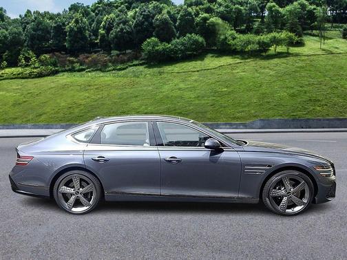 2026 Genesis G80 2.5T Sport Prestige AWD
