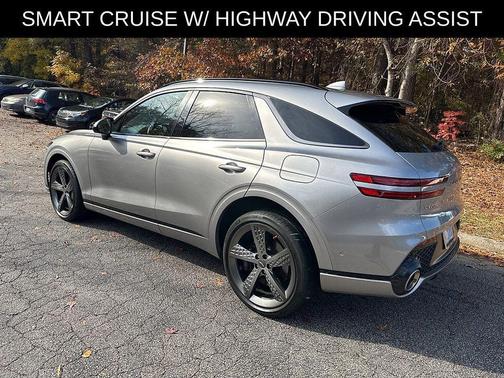 2023 Genesis GV70 2.5T AWD