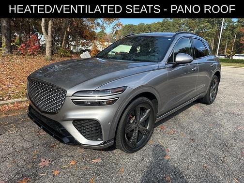 2023 Genesis GV70 2.5T AWD