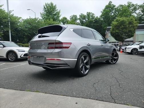 2025 Genesis GV80 2.5T