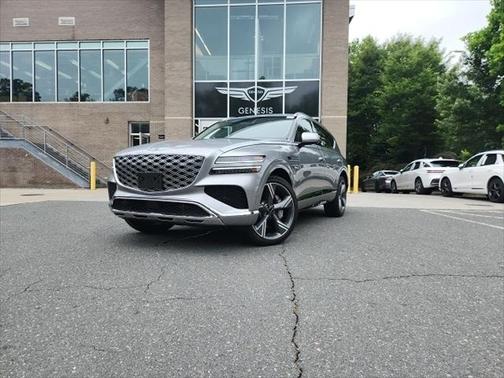 2025 Genesis GV80 2.5T