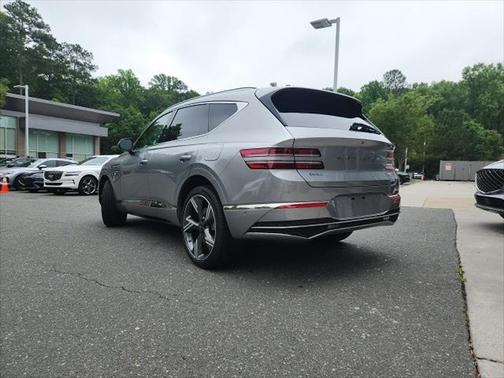2025 Genesis GV80 2.5T