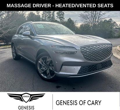2024 Genesis Electrified GV70 Advanced AWD