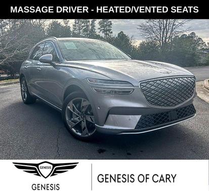 2024 Genesis Electrified GV70 Advanced AWD