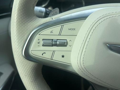 2024 Genesis Electrified GV70 Advanced AWD