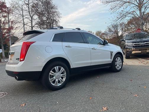 2013 Cadillac SRX Luxury Collection