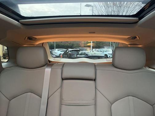 2013 Cadillac SRX Luxury Collection