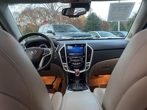 2013 Cadillac SRX Luxury Collection