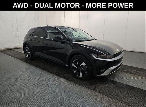 2026 Hyundai IONIQ 5 SEL
