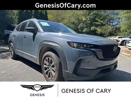 2024 Mazda CX-50 2.5 S Preferred Package