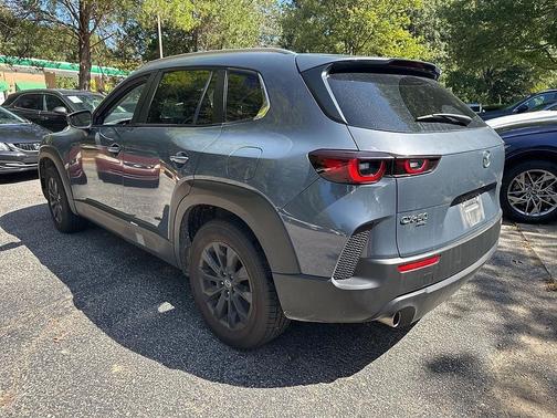 2024 Mazda CX-50 2.5 S Preferred Package