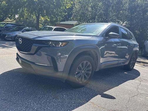2024 Mazda CX-50 2.5 S Preferred Package