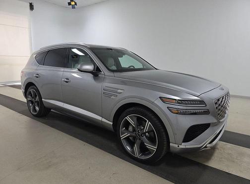 Savile Silver 2025 Genesis GV80 3.5T