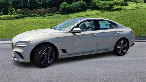 2025 Genesis G70 2.5T AWD