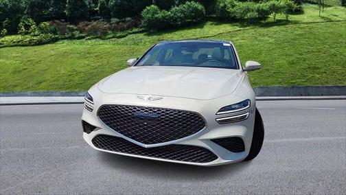 2025 Genesis G70 2.5T AWD