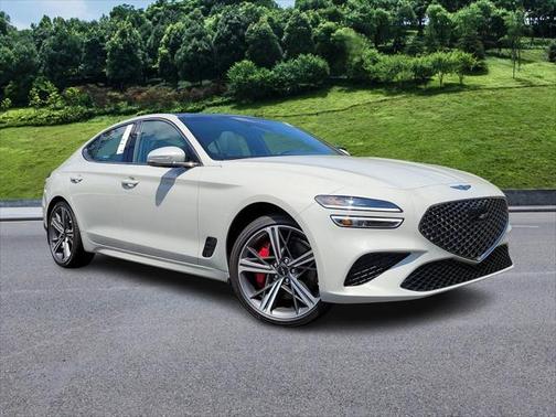 2025 Genesis G70 2.5T AWD