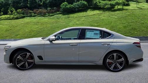 2025 Genesis G70 2.5T AWD