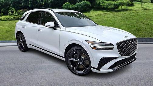 2026 Genesis GV70 2.5T Sport Prestige